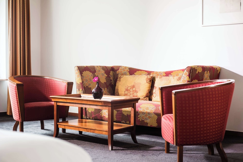 Lindner Hotel Frankfurt Main Plaza 3