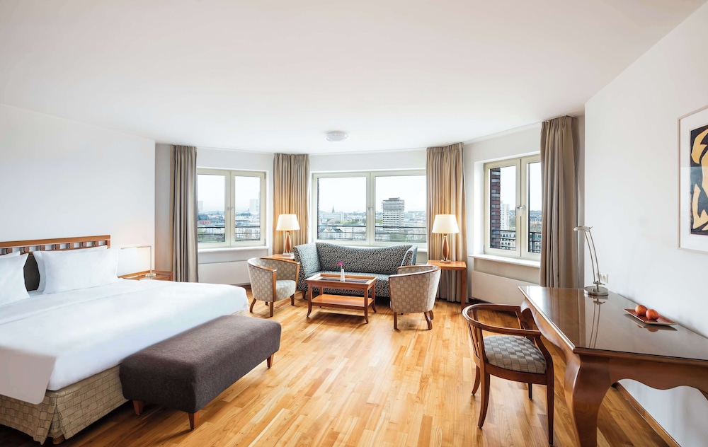 Lindner Hotel Frankfurt Main Plaza 20