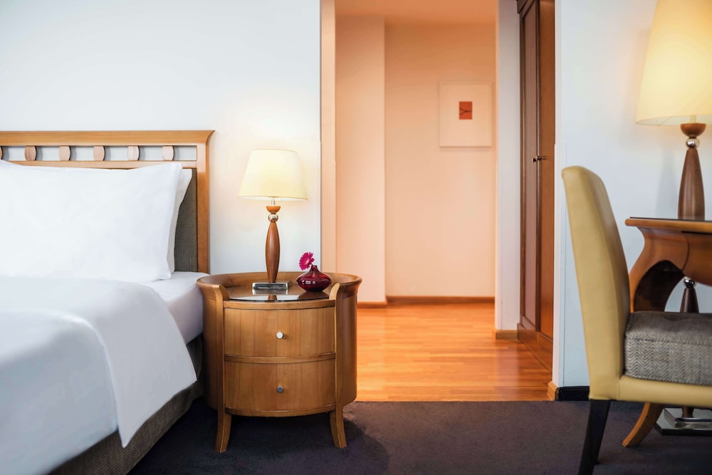 Lindner Hotel Frankfurt Main Plaza 13