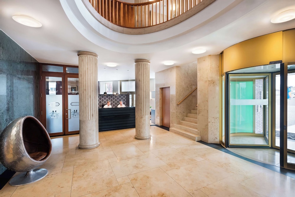 Lindner Hotel Frankfurt Main Plaza 2