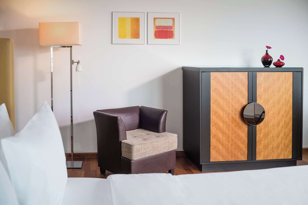 Lindner Hotel Frankfurt Main Plaza 15