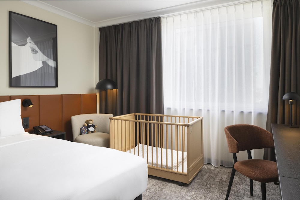 Hilton Düsseldorf 13