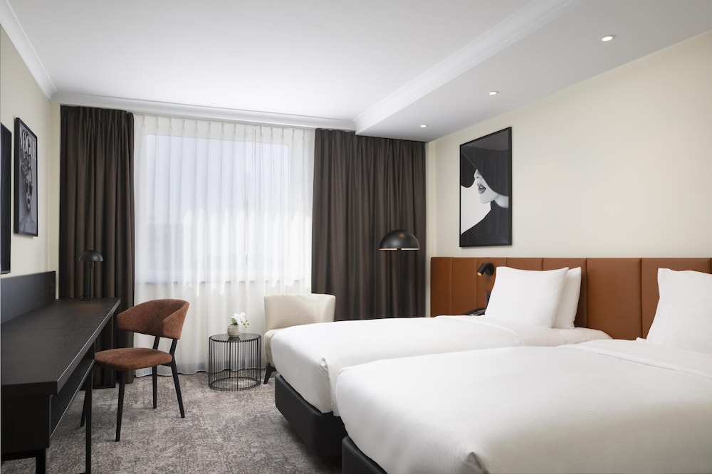Hilton Düsseldorf 12