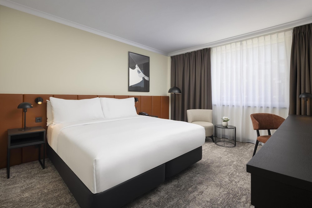 Hilton Düsseldorf 15