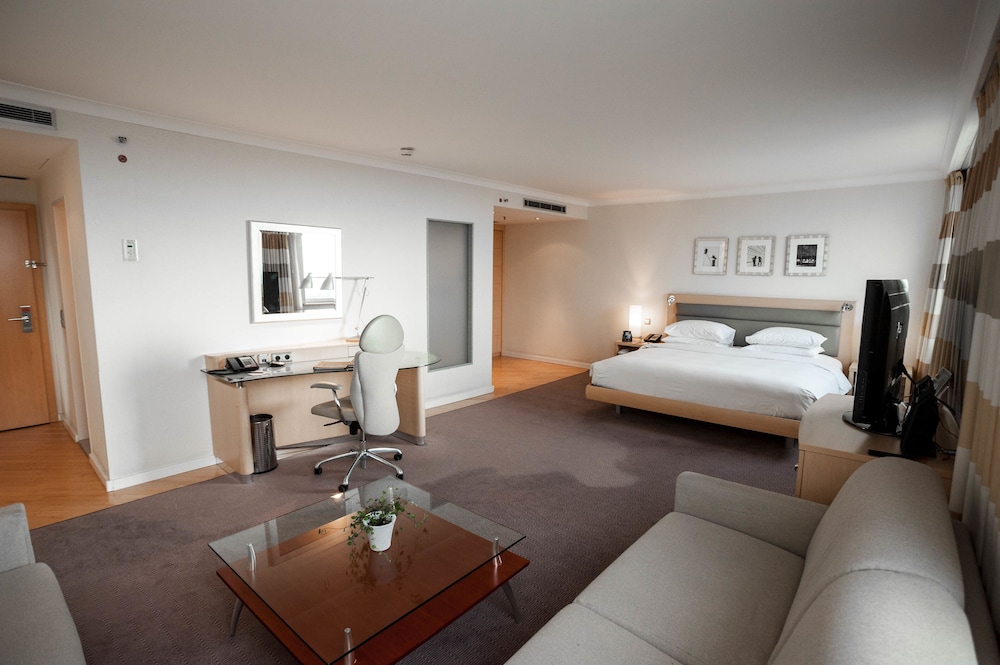 Hilton Düsseldorf 4