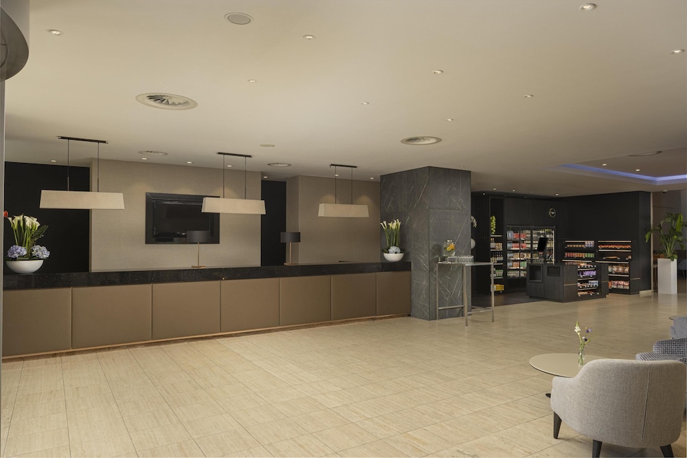 Hilton Düsseldorf 3