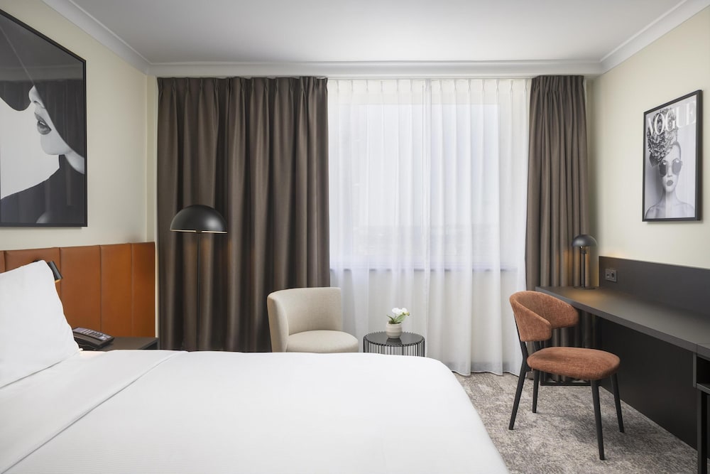 Hilton Düsseldorf 14