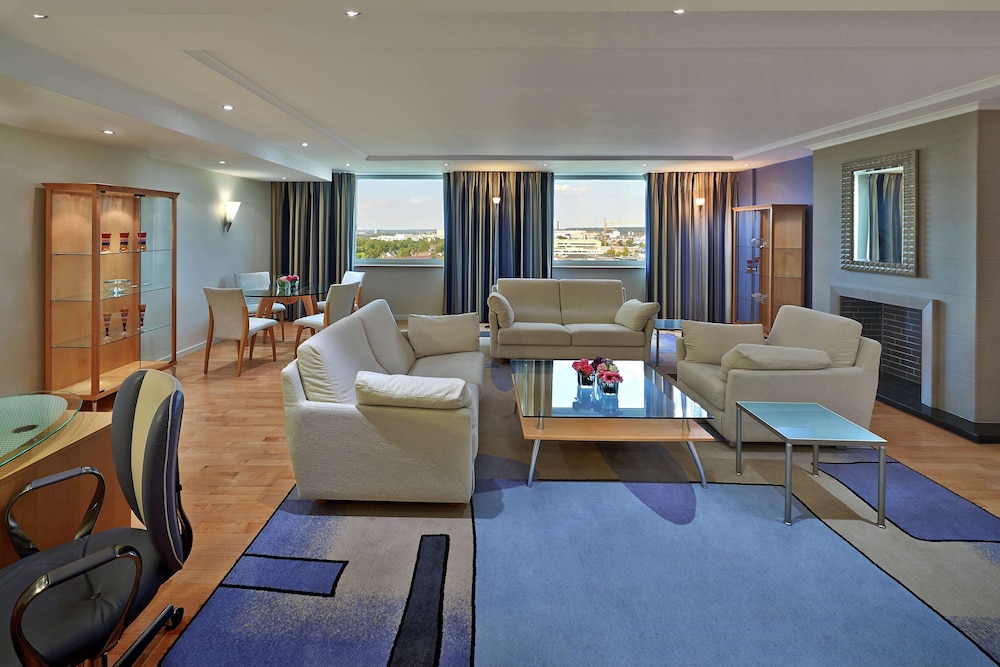 Hilton Düsseldorf 6