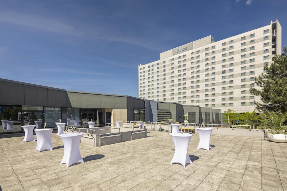 Hilton Düsseldorf 1