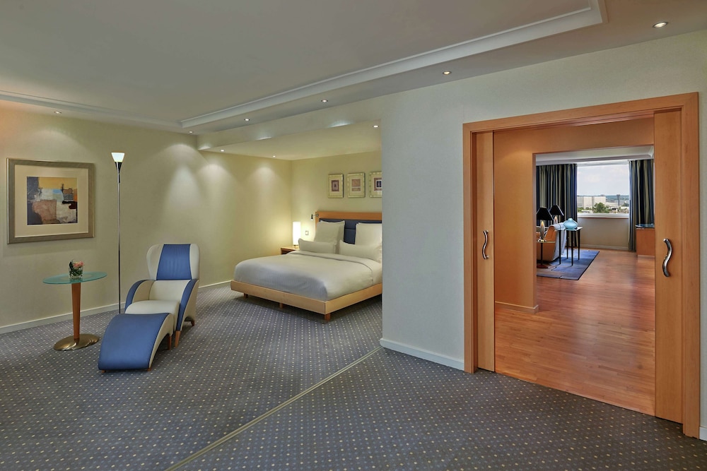 Hilton Düsseldorf 17