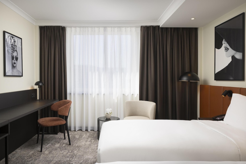 Hilton Düsseldorf 10