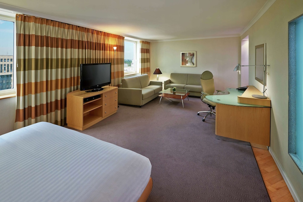 Hilton Düsseldorf 7