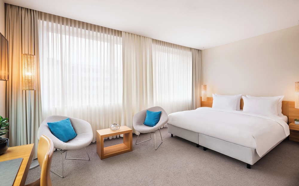 Lindner Hotel Berlin Ku'damm 9