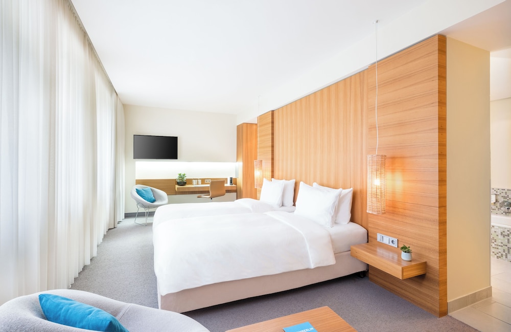 Lindner Hotel Berlin Ku'damm 22