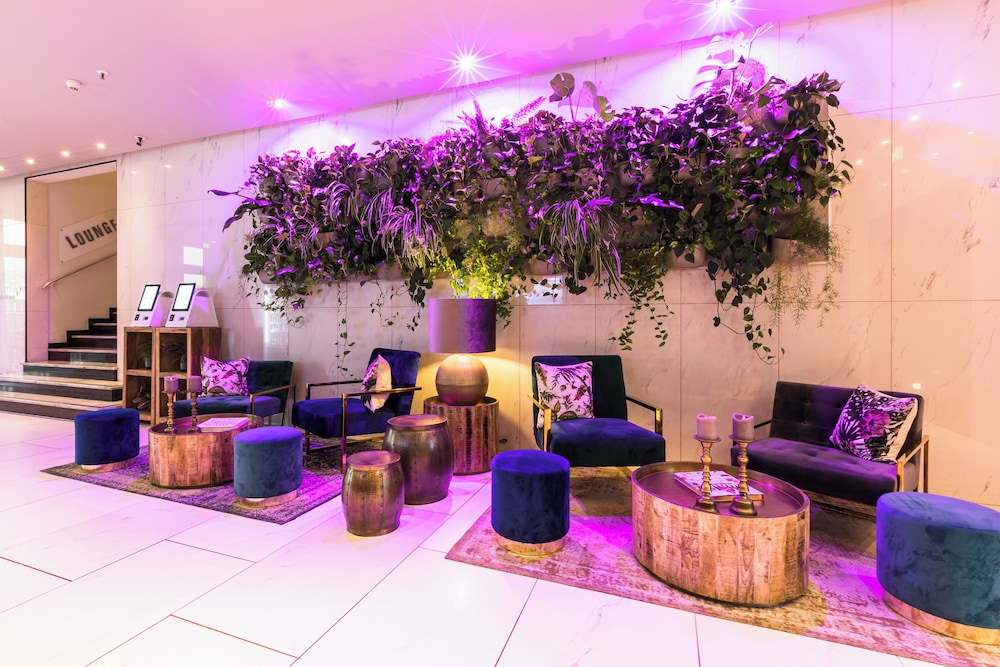 Lindner Hotel Berlin Ku'damm 4