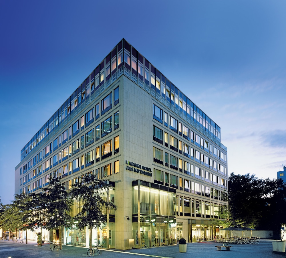 Lindner Hotel Berlin Ku'damm 1