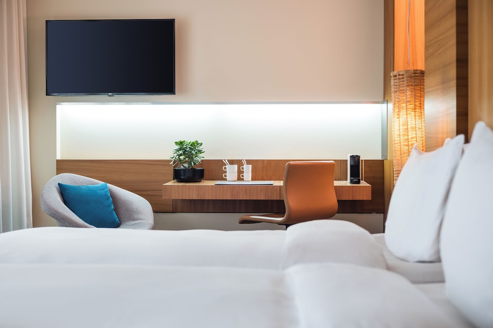 Lindner Hotel Berlin Ku'damm 17