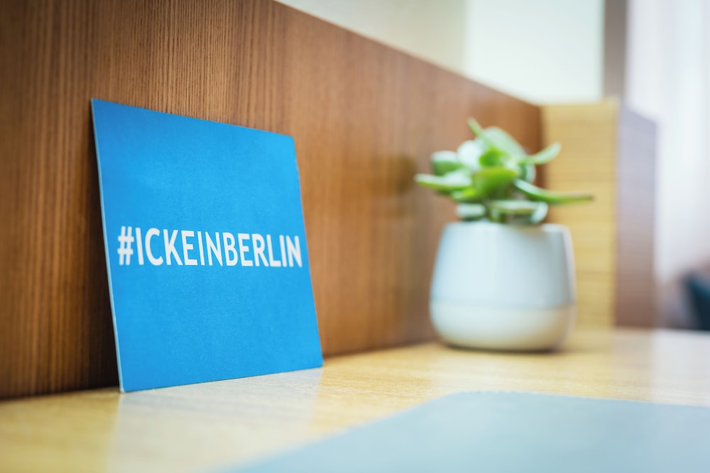 Lindner Hotel Berlin Ku'damm 21