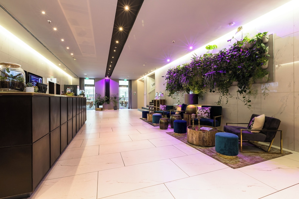 Lindner Hotel Berlin Ku'damm 2