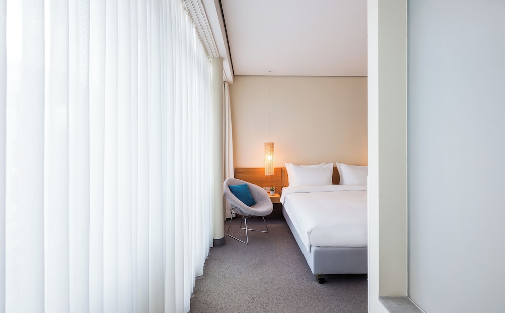 Lindner Hotel Berlin Ku'damm 6