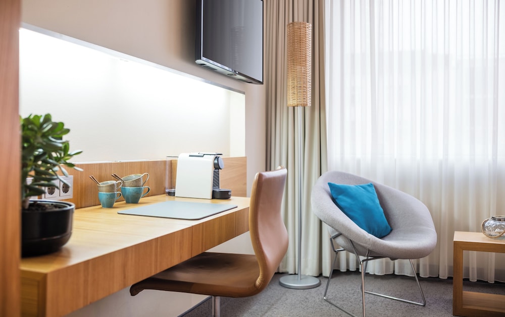 Lindner Hotel Berlin Ku'damm 10