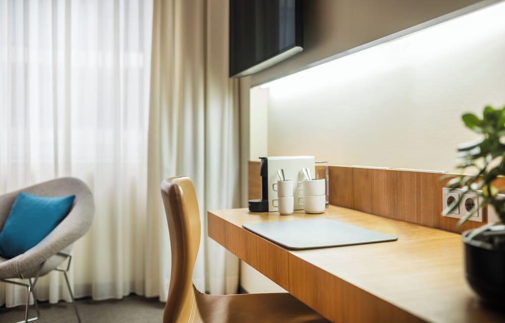 Lindner Hotel Berlin Ku'damm 11