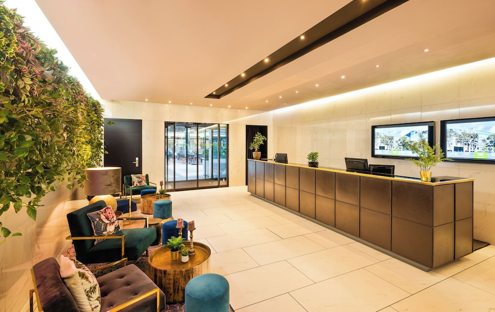 Lindner Hotel Berlin Ku'damm 3