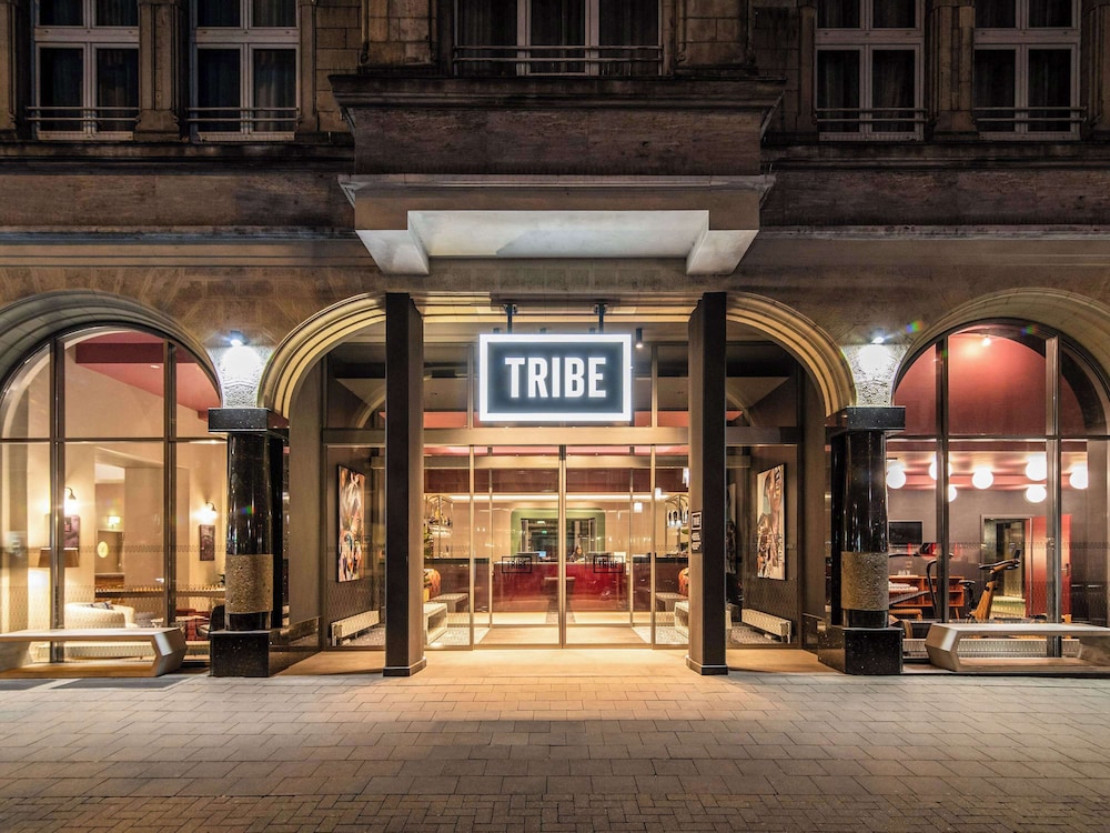 TRIBE Düsseldorf 1