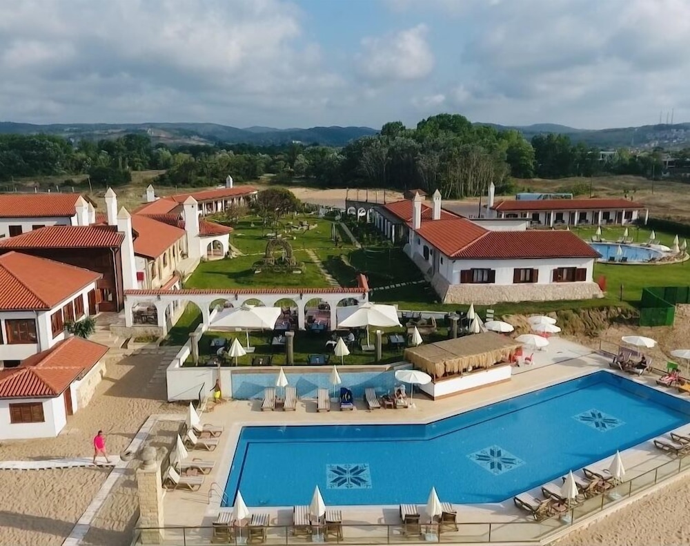 Tarihi Kumbaba Otel 1