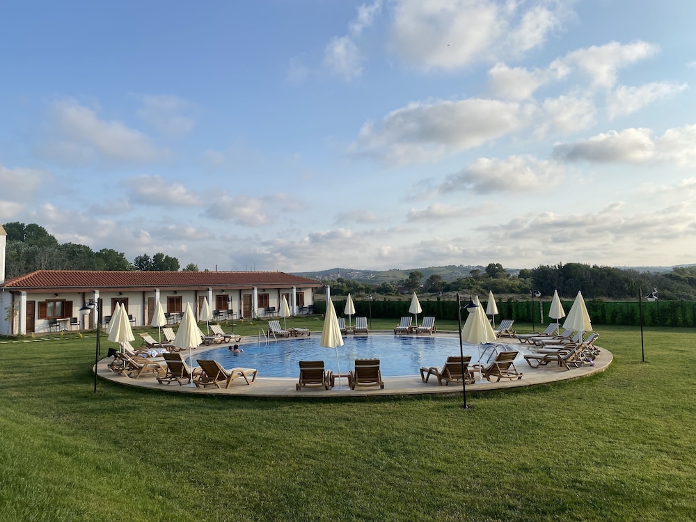 Tarihi Kumbaba Otel 19