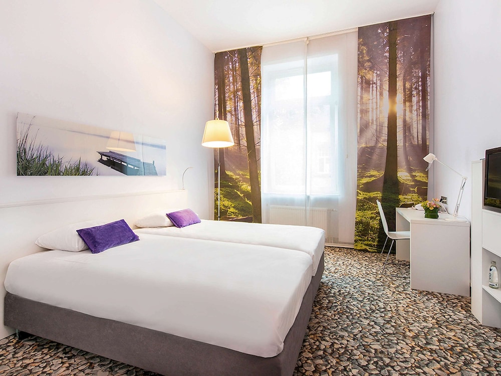 Ibis Styles Frankfurt City 5