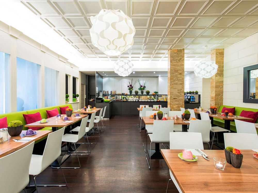 Ibis Styles Frankfurt City 16