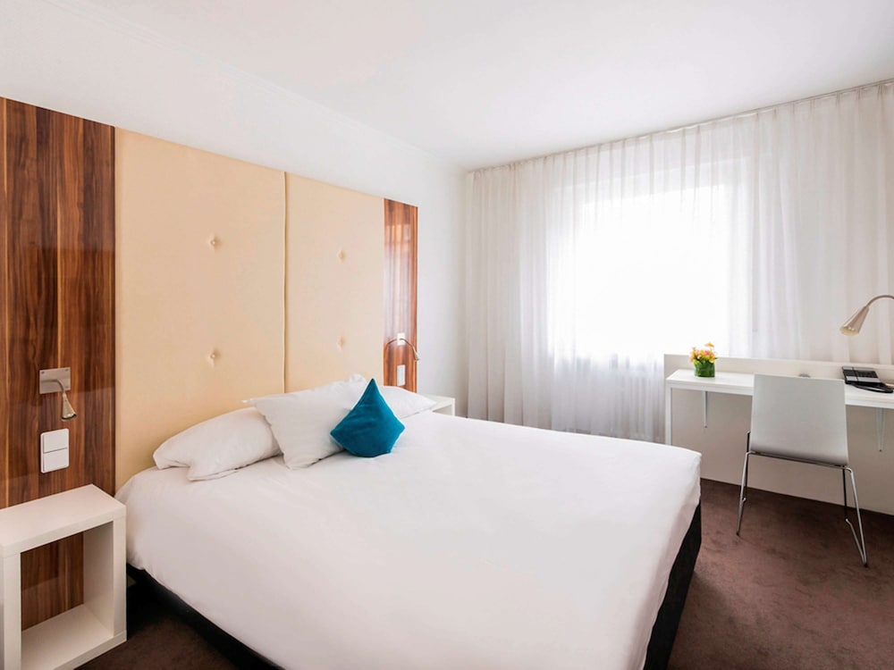 Ibis Styles Frankfurt City 7
