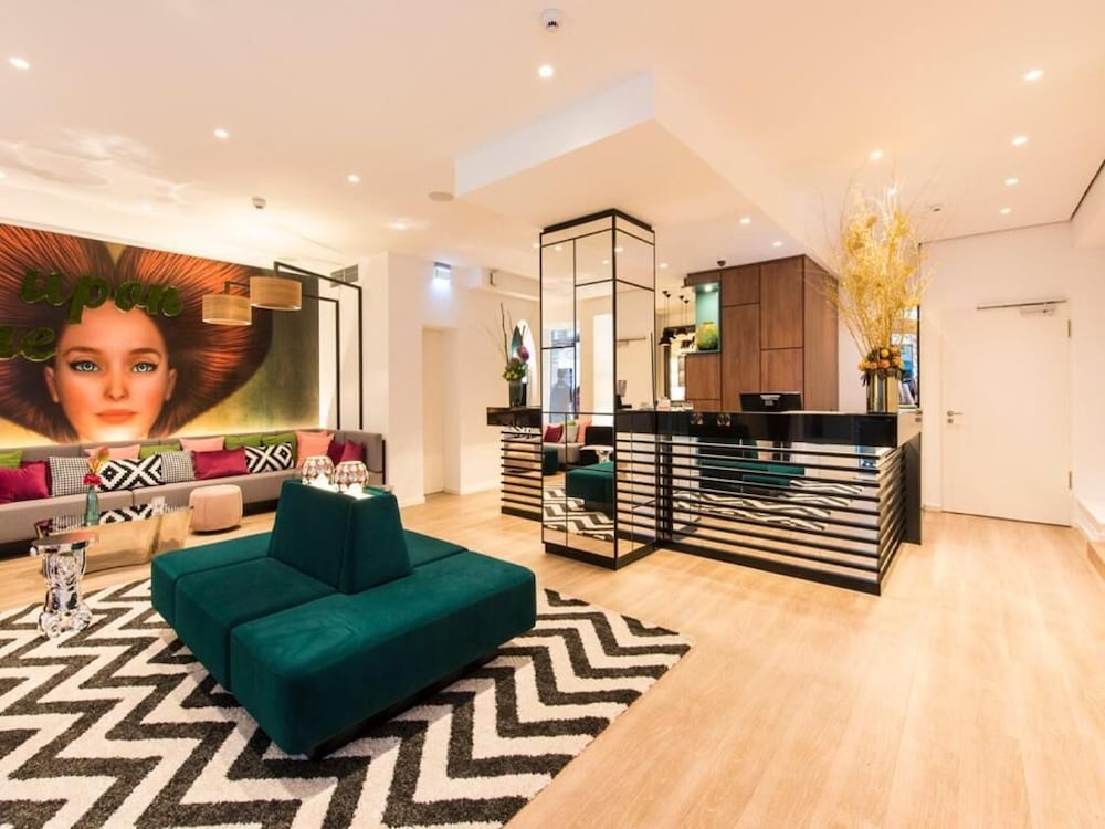 Ibis Styles Frankfurt City 1