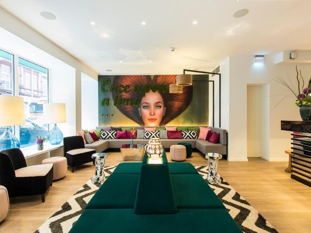 Ibis Styles Frankfurt City 2