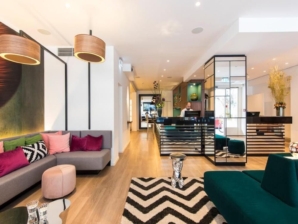 Ibis Styles Frankfurt City 3