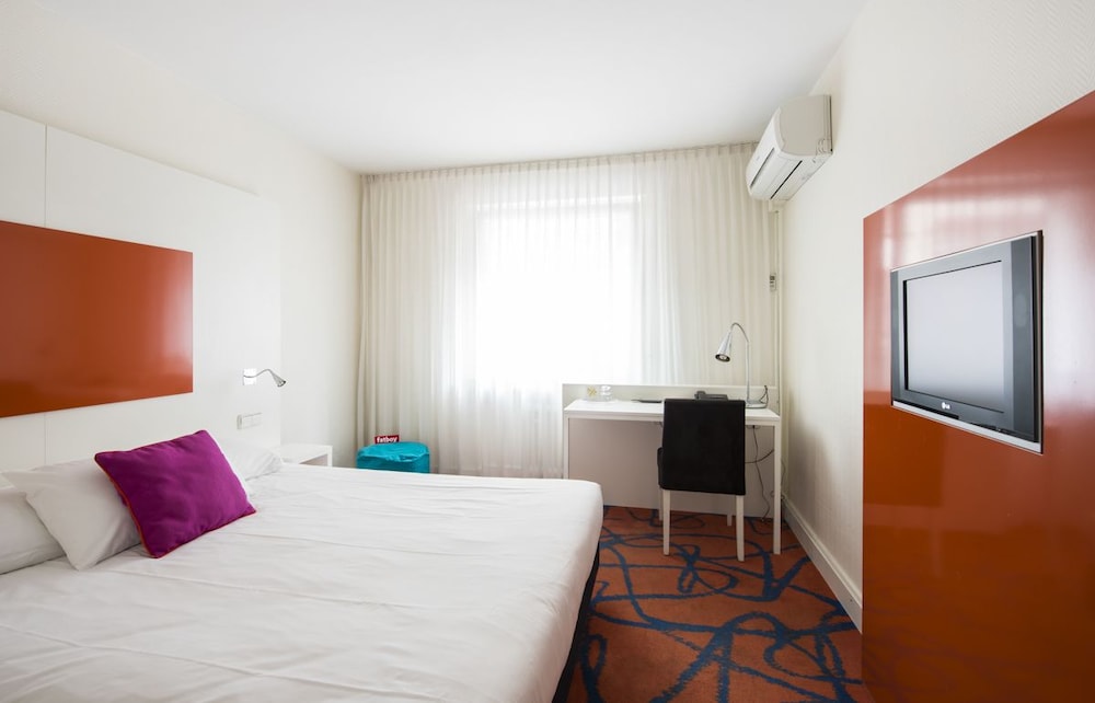 Ibis Styles Frankfurt City 4