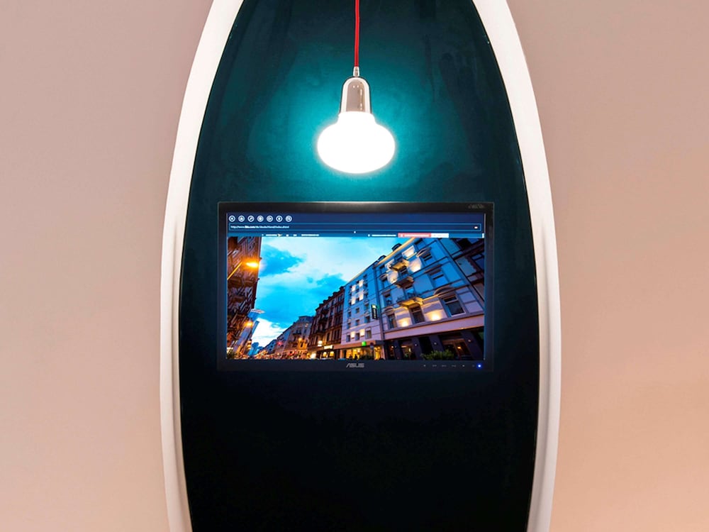 Ibis Styles Frankfurt City 18