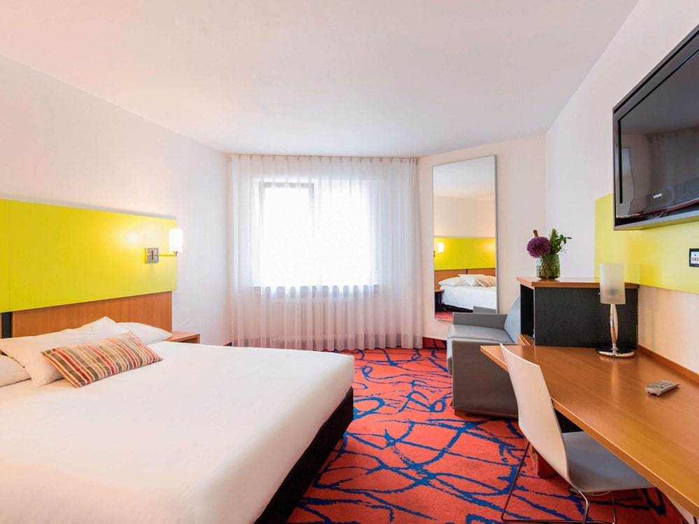 Ibis Styles Frankfurt City 8