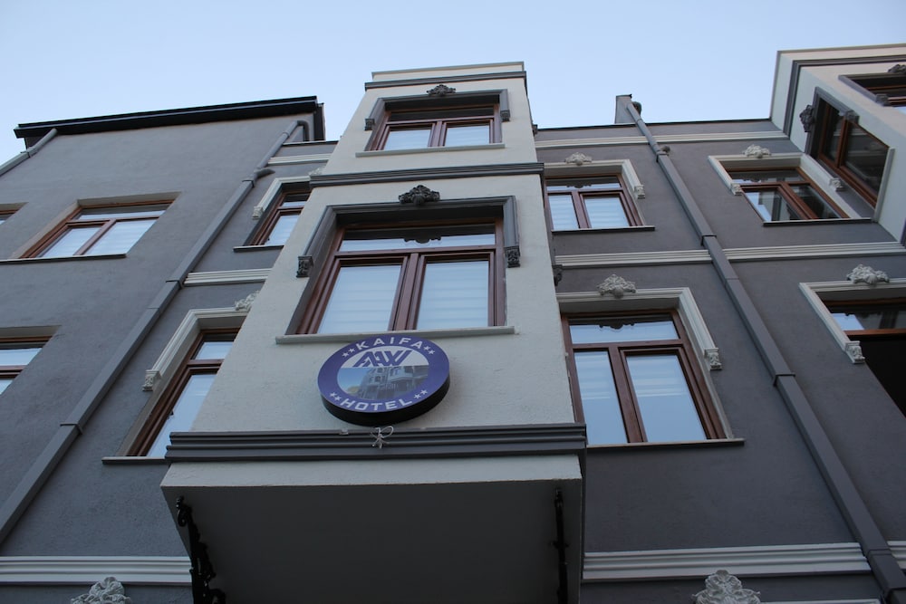 Kaifa Hotel 1