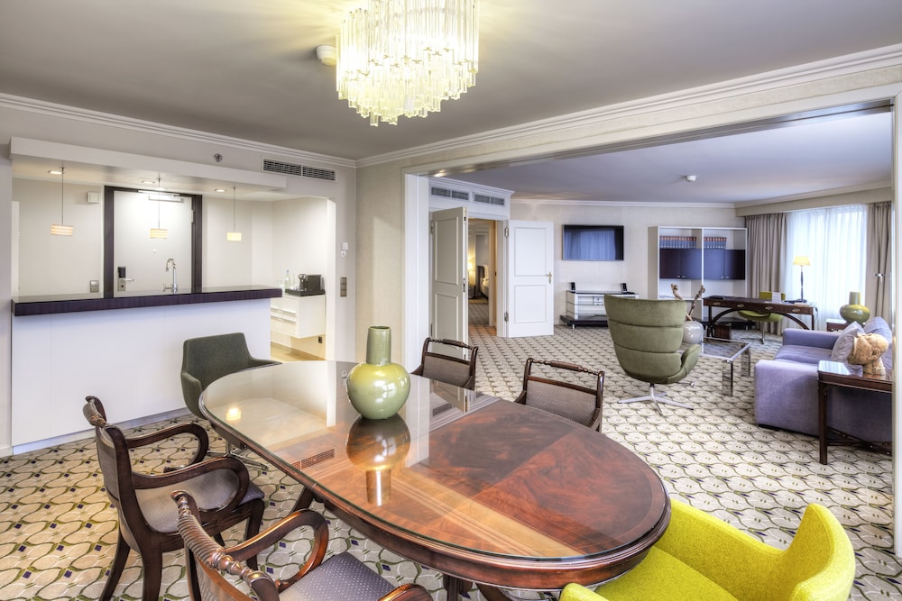 Clayton Hotel Düsseldorf 16