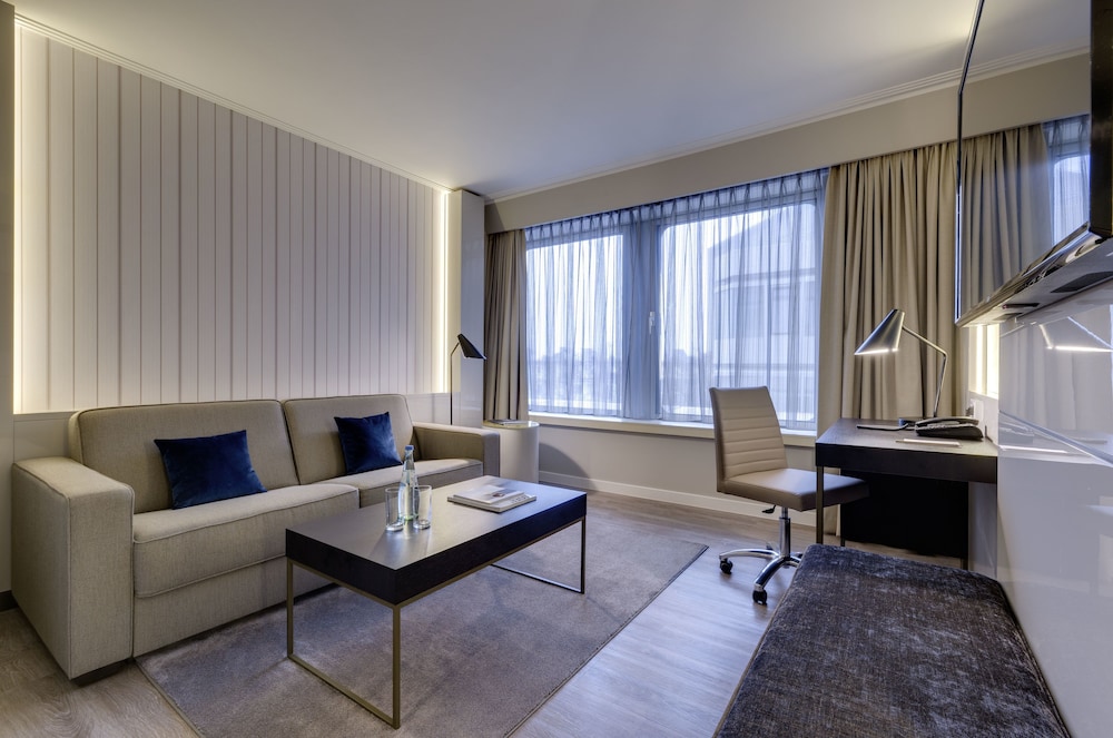 Clayton Hotel Düsseldorf 6
