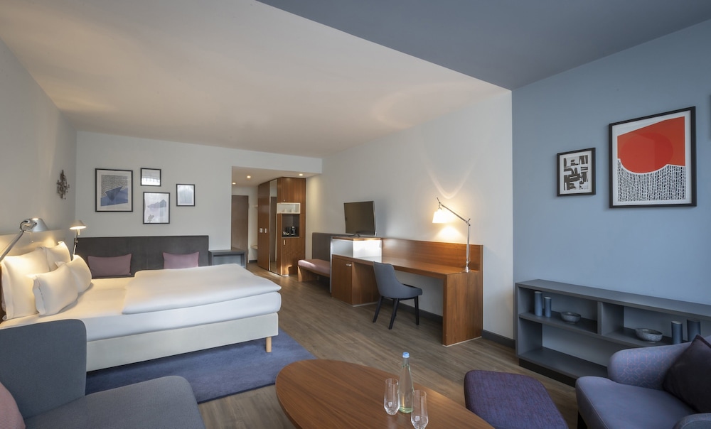 Clayton Hotel Düsseldorf 11