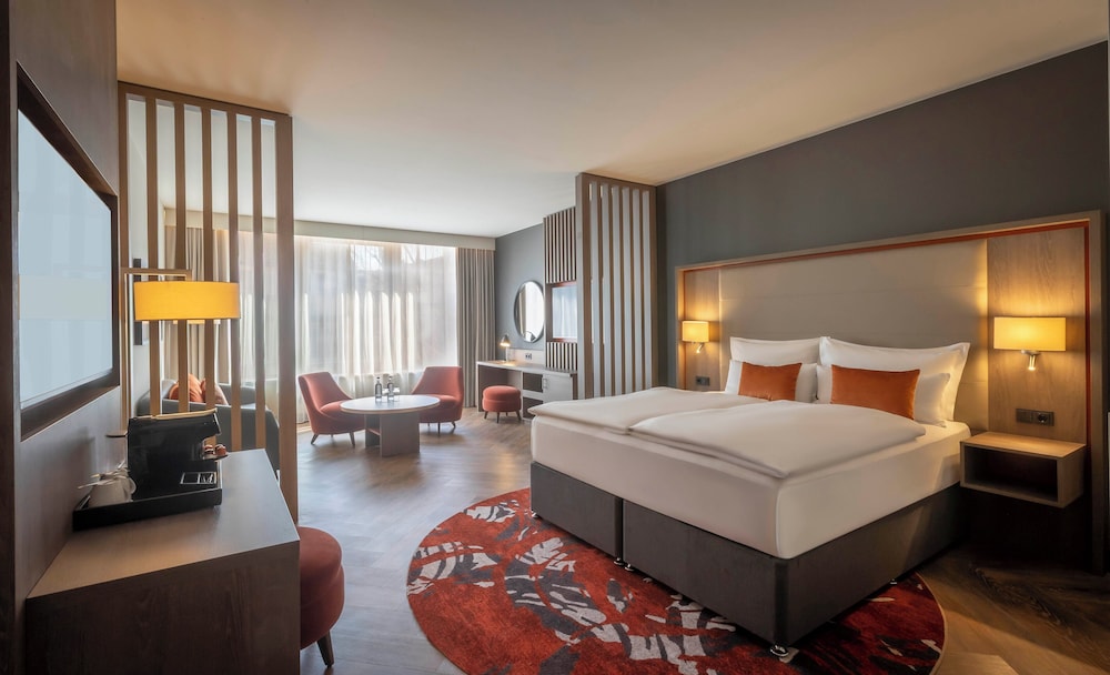 Clayton Hotel Düsseldorf 1