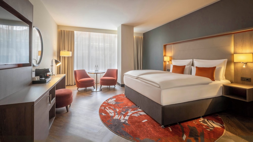 Clayton Hotel Düsseldorf 15