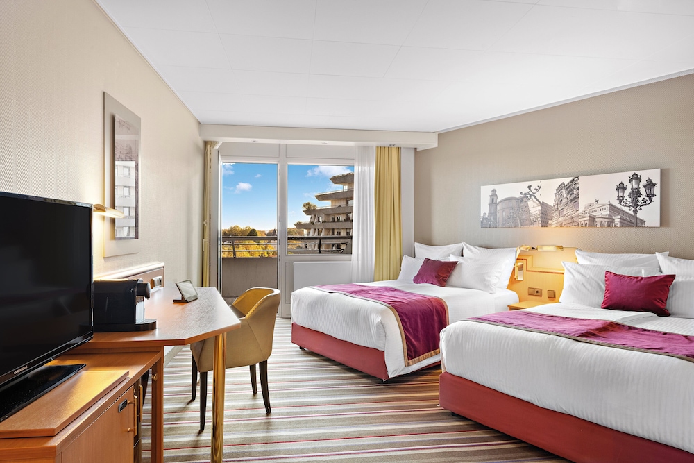 Leonardo Royal Hotel Frankfurt 16