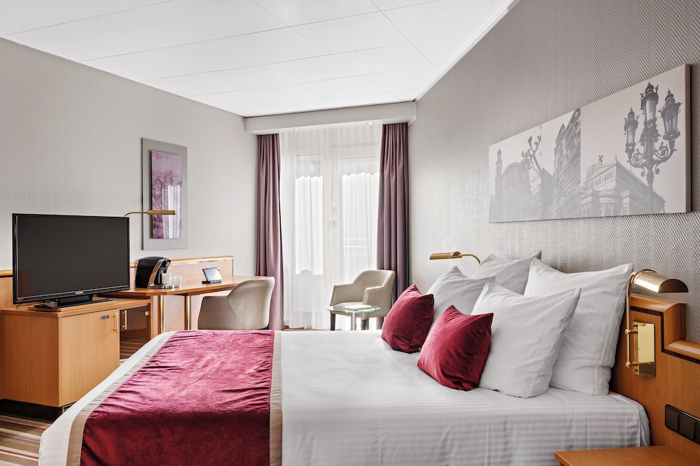 Leonardo Royal Hotel Frankfurt 11