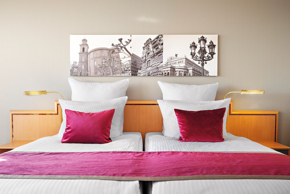 Leonardo Royal Hotel Frankfurt 17