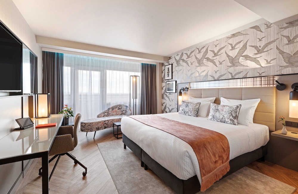 Leonardo Royal Hotel Frankfurt 5