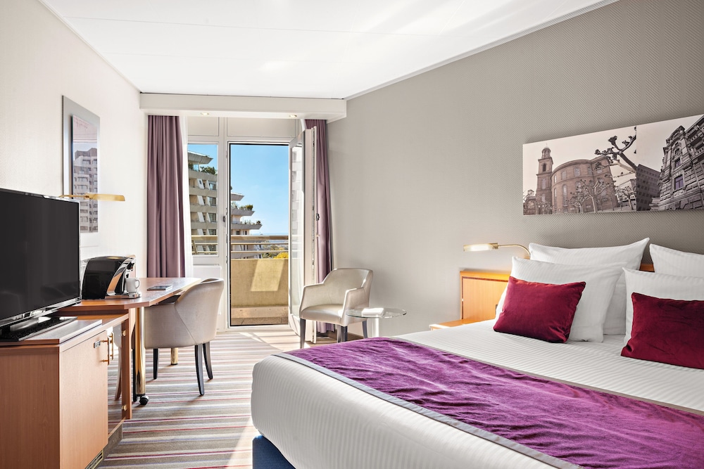 Leonardo Royal Hotel Frankfurt 4